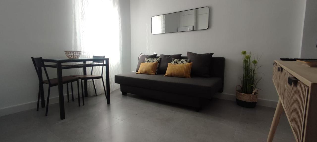Estupendo Apartamento En Triana Seville Ngoại thất bức ảnh