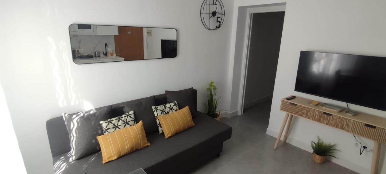 Estupendo Apartamento En Triana Seville Ngoại thất bức ảnh